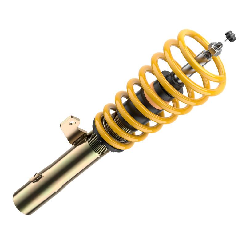 ST Suspensions XA Coilover Kits 18280077 Height, Rebound Adjustable Kit; Audi Q3 (8U); VW Tiguan; 2WD, AWD thumbnail 9