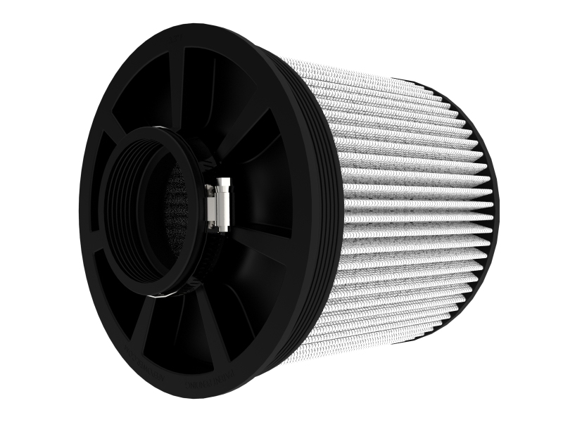 aFe MagnumFLOW Pro DRY S Universal Filter 3.3in F 8in B(Inverted) 8in T(Inverted) 8in H thumbnail 7