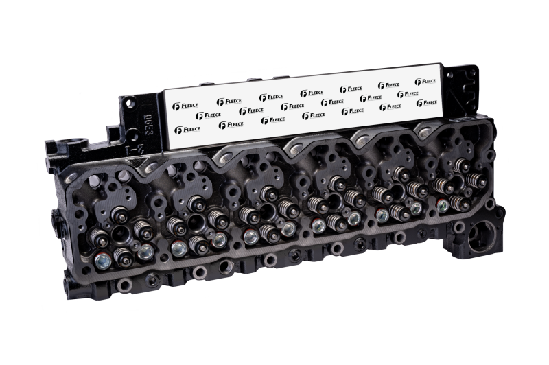 Fleece Performance 03-07 Dodge 2500/3500 5.9L Remanufactured Cummins Cylinder Head (Street HD)