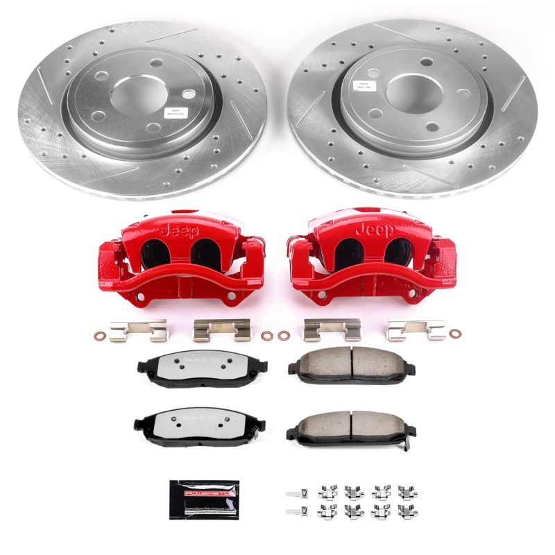 PSB Z36 Truck & Tow Kit