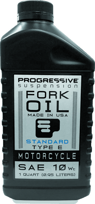 Progressive 10WT Fork Oil 1QT