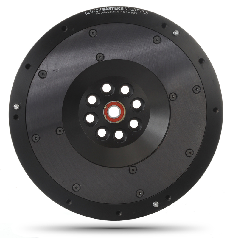 Clutch Masters 13-17 Cadillac ATS 2.0L 6-Speed Aluminum Flywheel