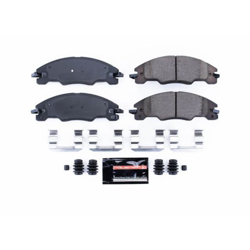 PSB Z23 Evolution Brake Pads