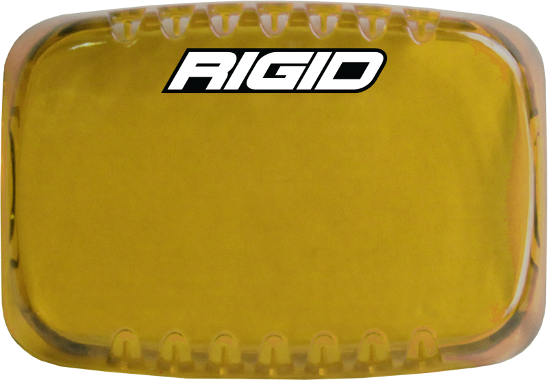 Rigid Industries SR-M Light Cover - Yellow thumbnail 4