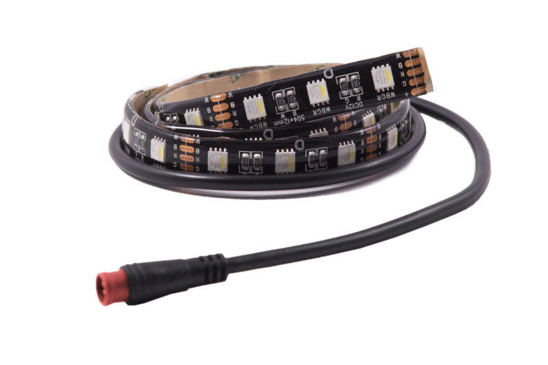 Diode Dynamics RGBW 50cm Strip SMD30 M8 thumbnail 3