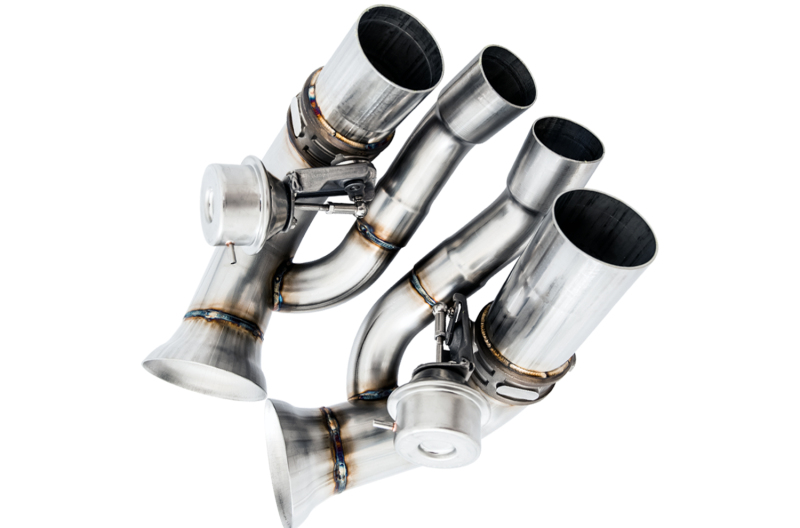 AWE Exhaust Conversion Kits