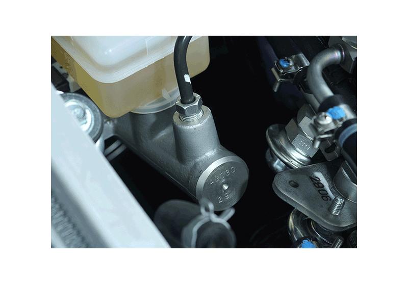 PERRIN 15-21 Subaru WRX/STI / 13-17 Crosstrek / 14-18 FXT / 13-16 Impreza Master Cyl. Brace - Black thumbnail 8