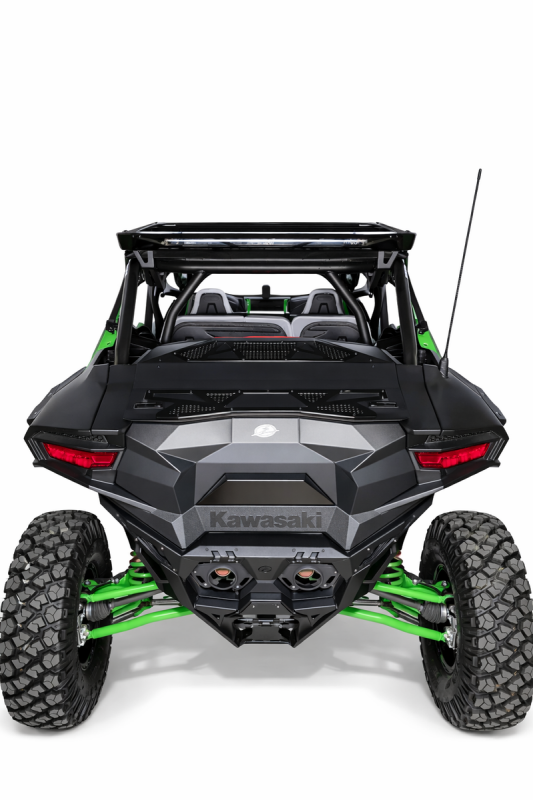 Elektric Offroad 2026+ Kawasaki Teryx H2 Baja Box