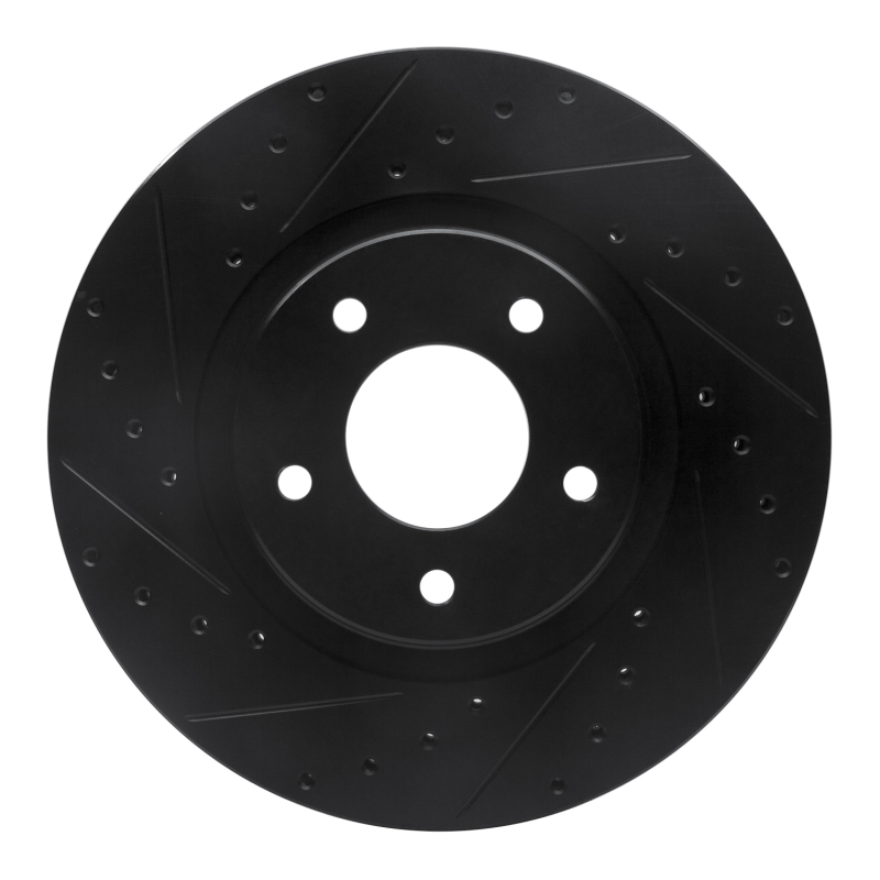 RNC Brake Rotor - Drill & Slot