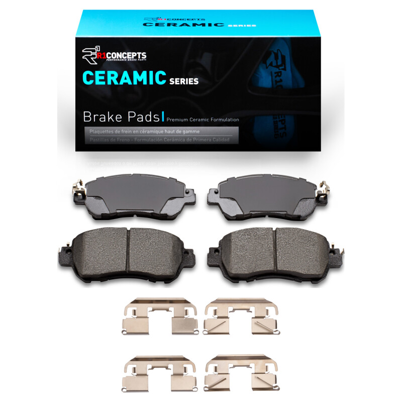RNC Ceramic Brake Pads