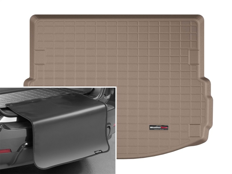 WT Cargo Liners - Tan