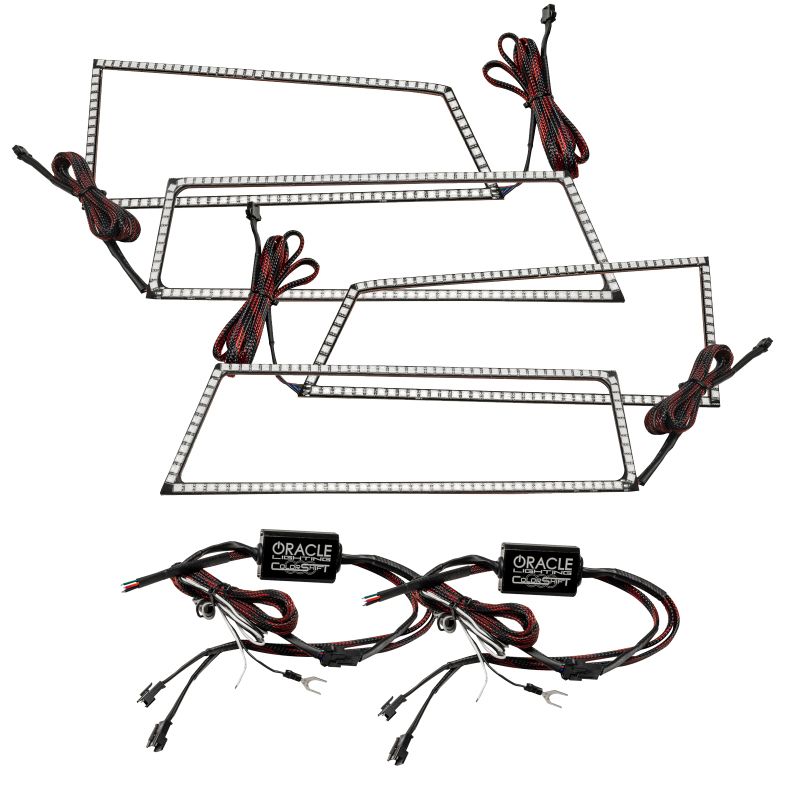 ORL Headlight Halo Kits