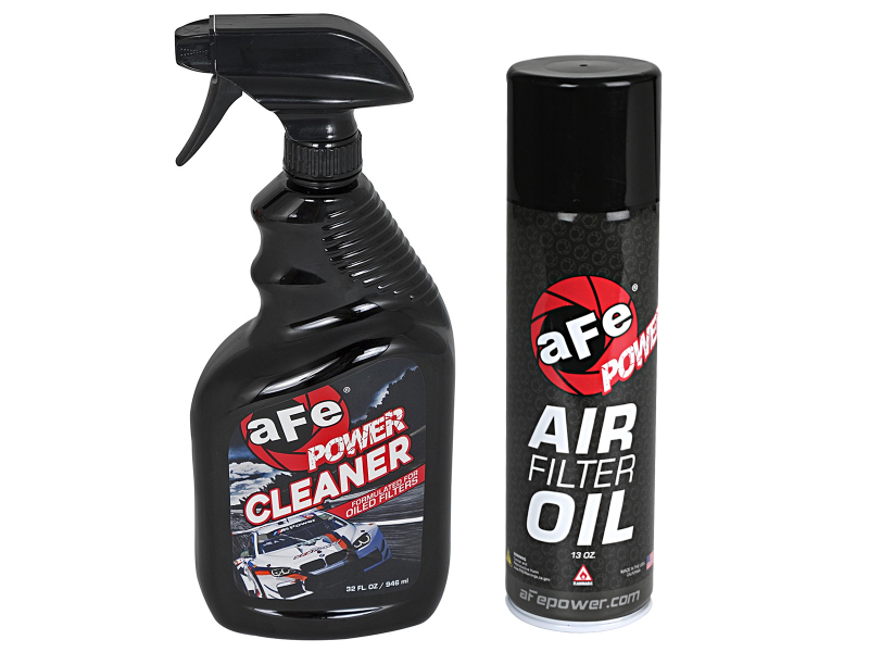 AFE Air Filter Retore Kits