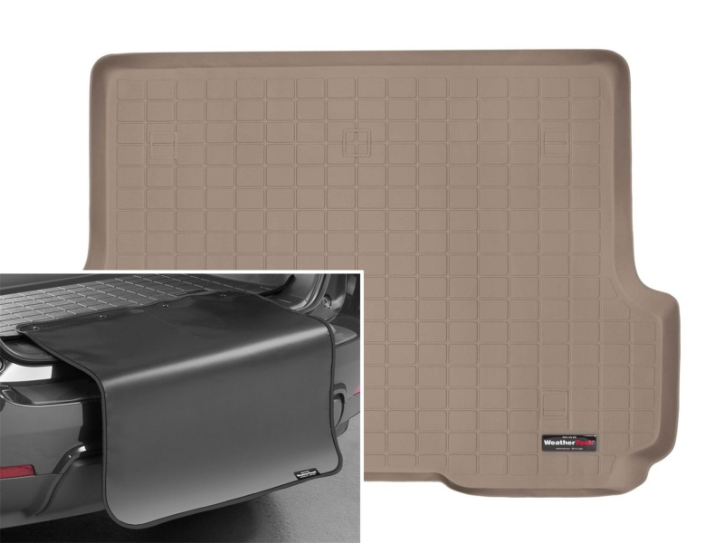 WT Cargo Liners - Tan