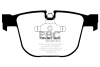EBC Ultimax2 Brake Pad Sets