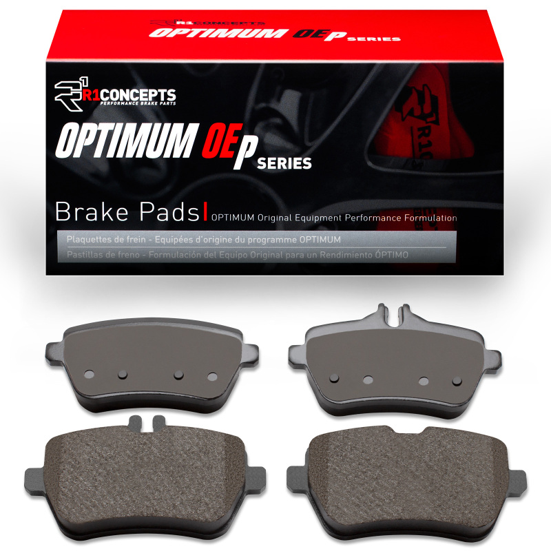 RNC Optimum OE Brake Pads