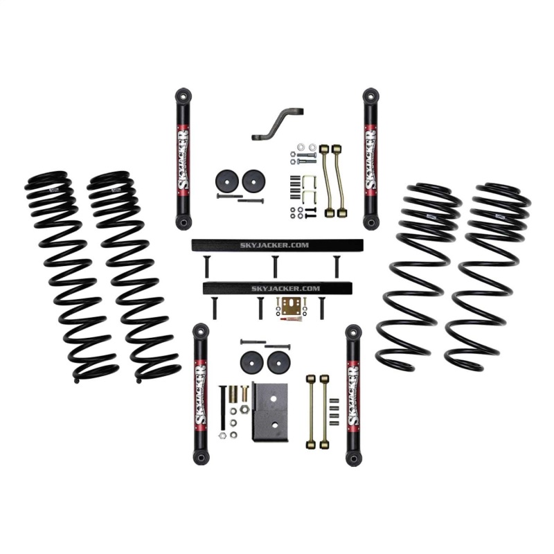 SKY Lift Kit Components