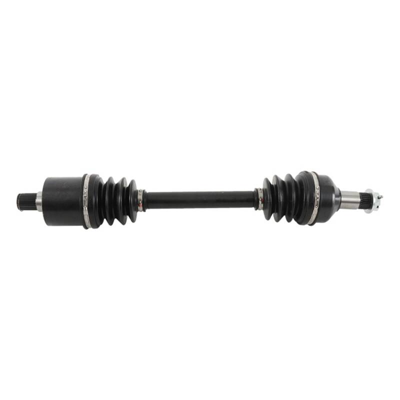 ABR Xtreme Duty Axles