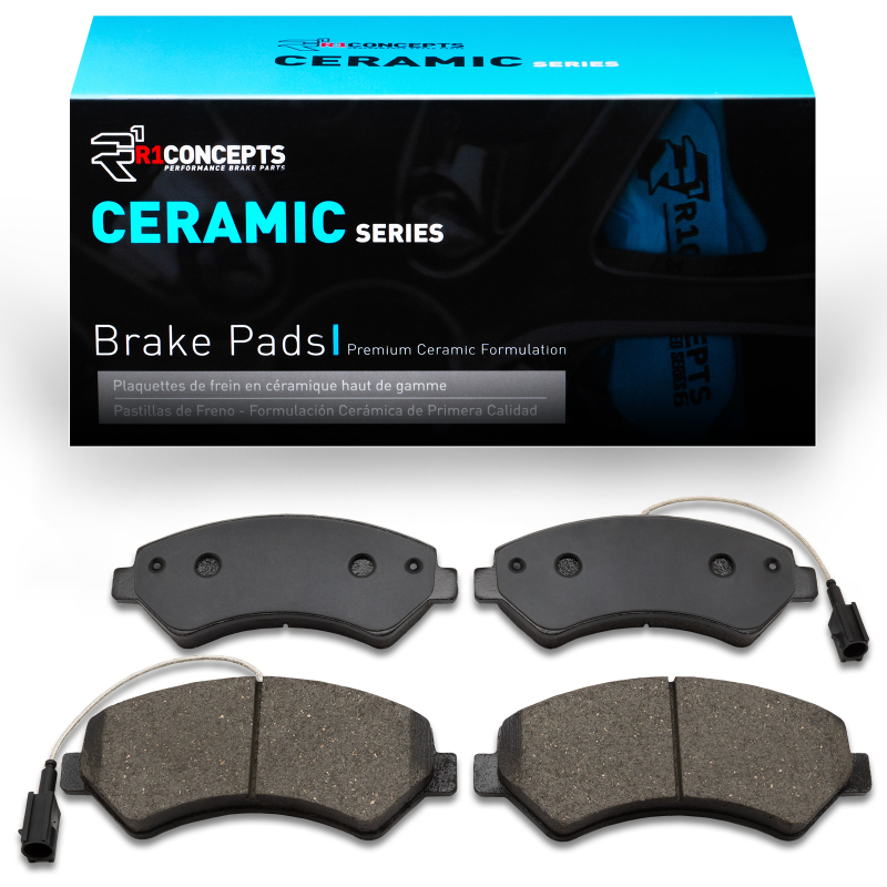 RNC Ceramic Brake Pads