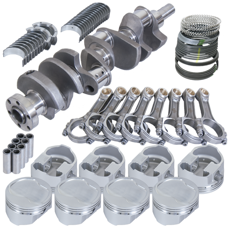 EAG Rotating Assy - 8 Cyl