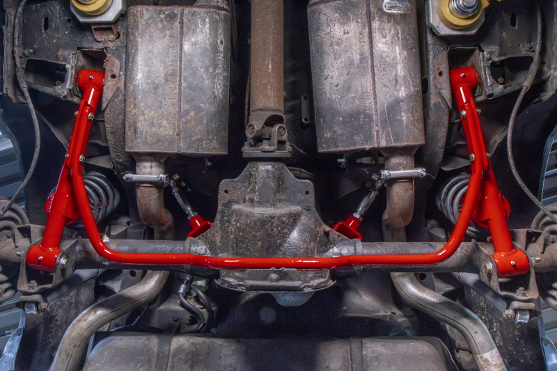 UMI Performance 79-98 Ford Mustang Rear Lower Control Arms