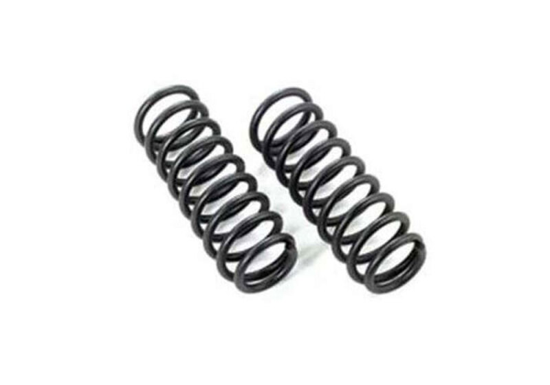 Superlift 17-25 Ford F-250/F-350 Superduty 4WD (Diesel) Coil Springs - Pair thumbnail 2