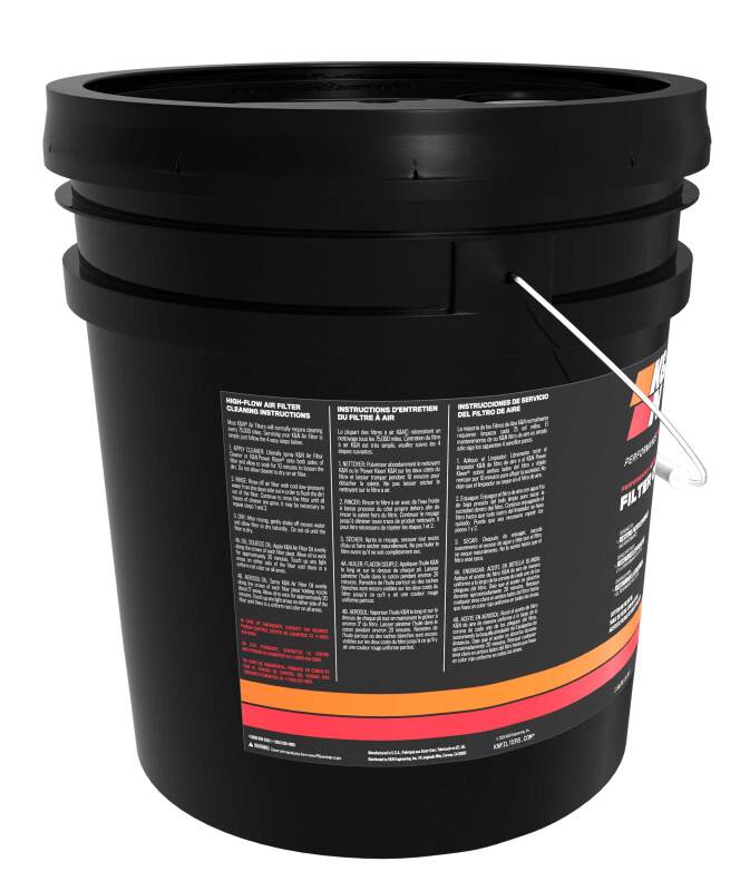 K&N 5 Gallon Air Filter Oil