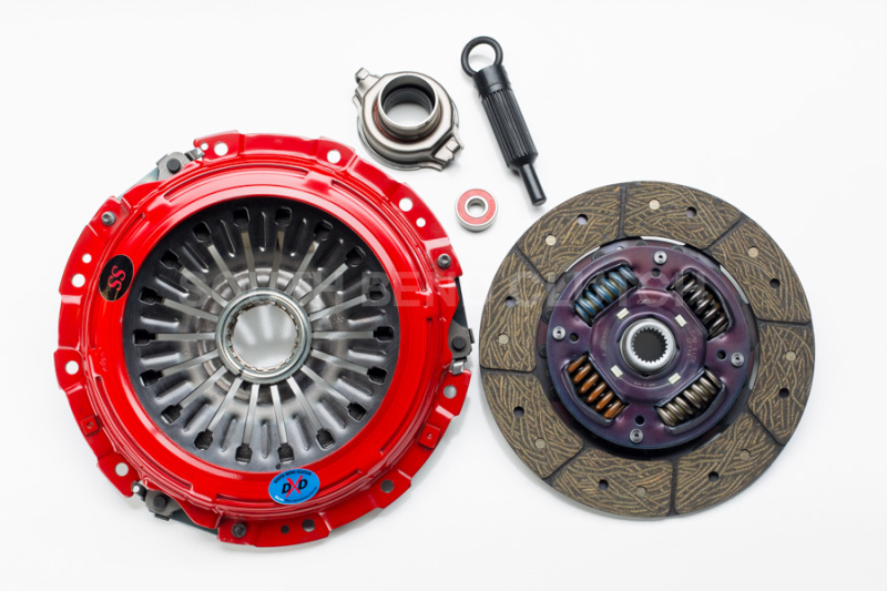 South Bend / DXD Racing Clutch 03-11 Subaru Impreza WRX STI 2.5L Stg 3 Daily Clutch Kit thumbnail 2