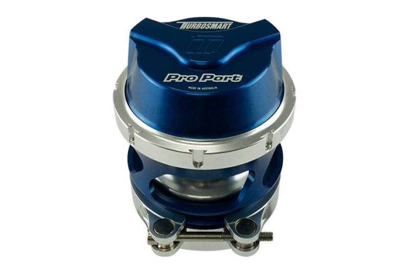 TS BOV - Pro Port