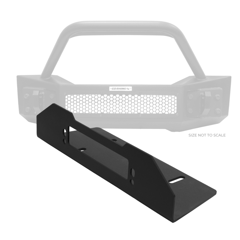 GOR Trailine Bumper