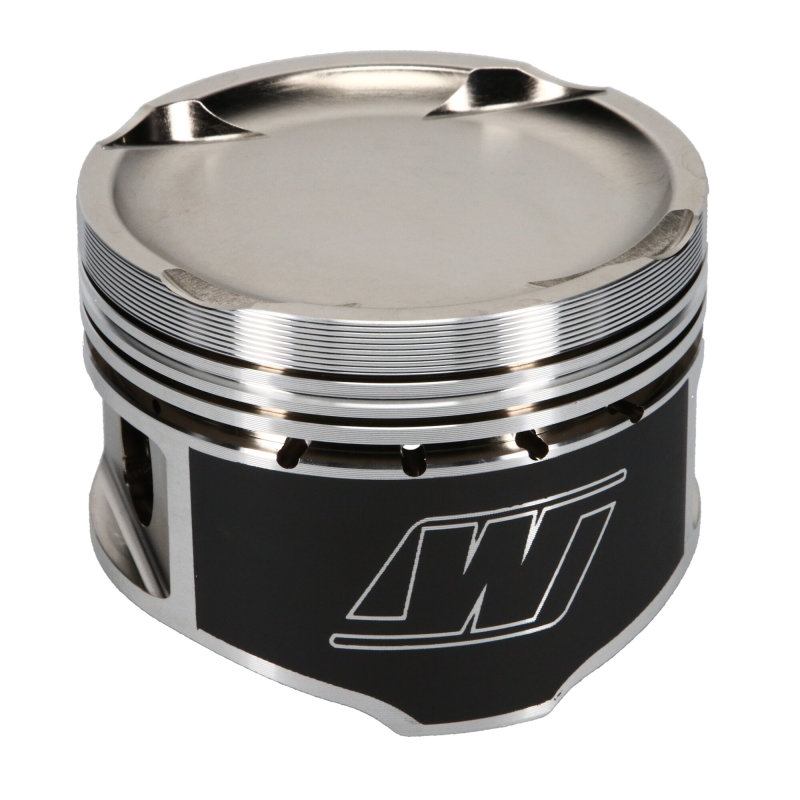 Wiseco Mits Turbo DISH -17cc 1.378 X 86MM Piston Shelf Stock Kit thumbnail 2
