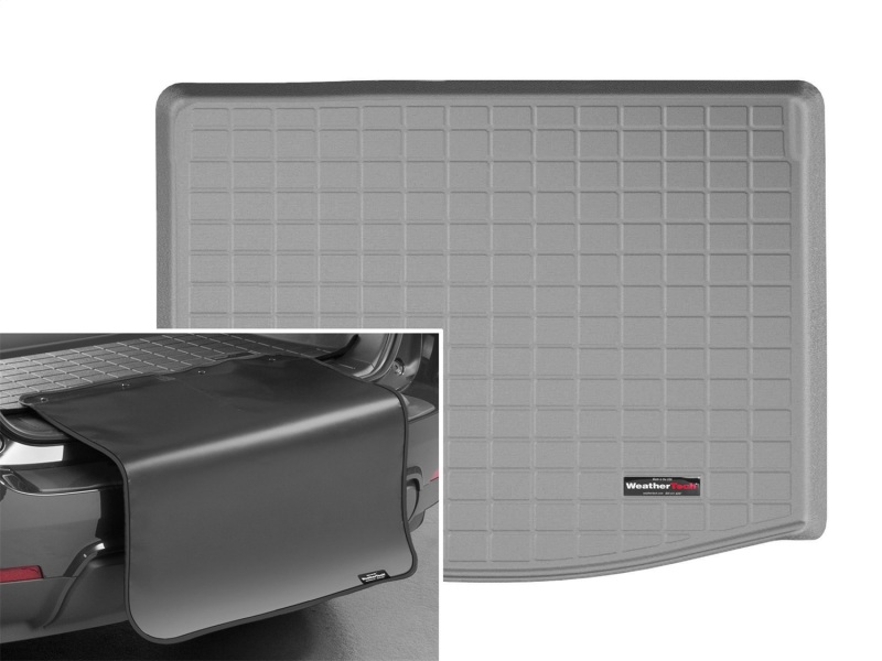 WT Cargo Liners - Grey