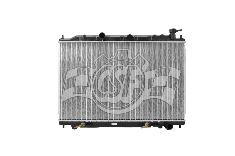 CSF Radiators - Plastic