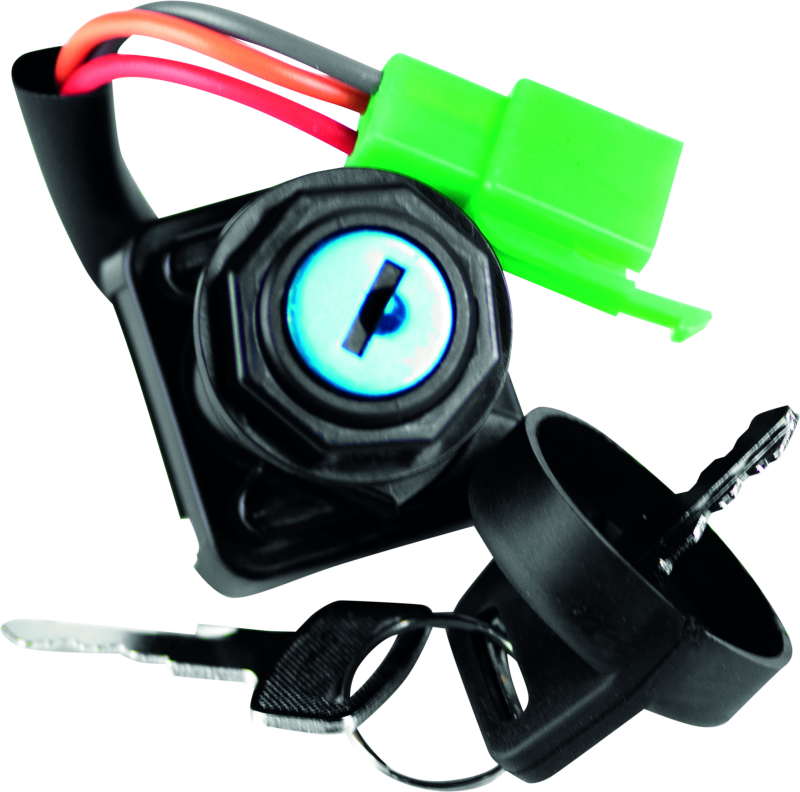 Quadboss Ignition Switches 403260 QuadBoss 99-00 Arctic Cat 250 2x4 (02) Switch thumbnail 2