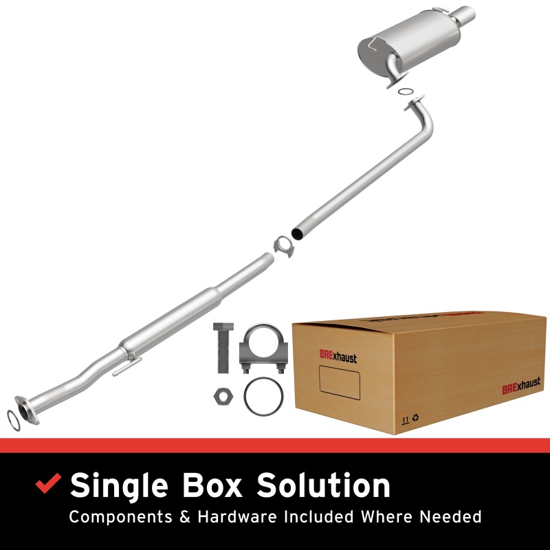 MAG BRE Exhaust Kits