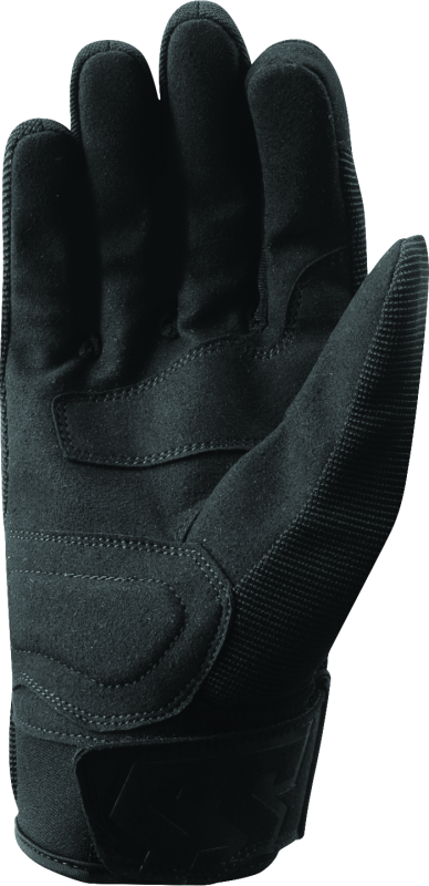 Speed and Strength United by Speed Gloves Black - Small thumbnail 3