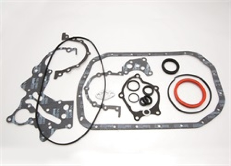 Cometic Street Pro Mitsubishi 1989-92 DOHC 4G63/T 2.0L Bottom End Kit thumbnail 2