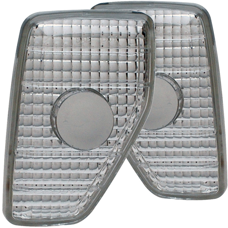 ANZO 2006-2009 Hummer H3 Side Markers thumbnail 3