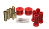 ES Cntrl Arm Bushings - Red