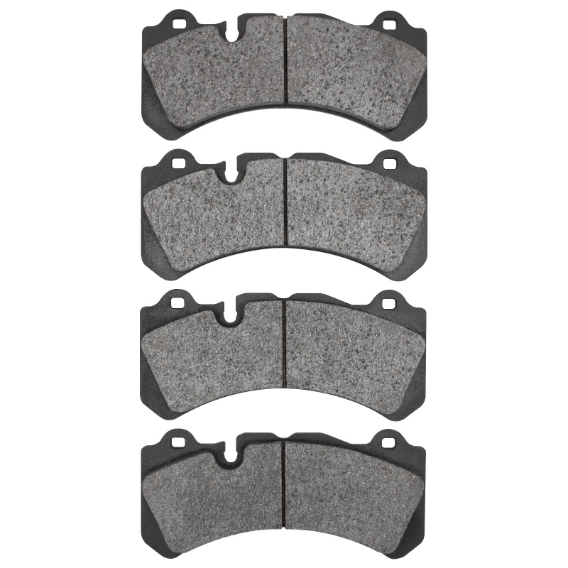 DFC 5000 Advanced Brake Pads - Low Metallic