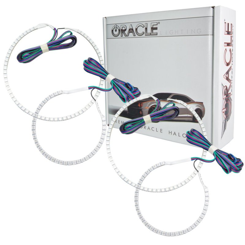 Oracle GMC Yukon 07-10 Halo Kit - ColorSHIFT w/ BC1 Controller thumbnail 5