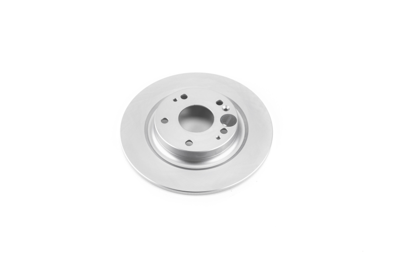 Power Stop 17-18 Honda Civic Rear Evolution Geomet Coated Rotor thumbnail 2