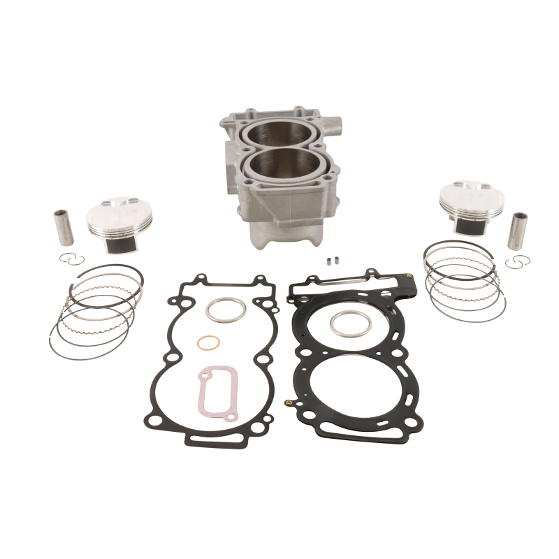 Cylinder Works 2014 Polaris RZR 4 900 900cc Standard Bore High Comp Cylinder Kit 12.5:1 Comp 93mm thumbnail 4