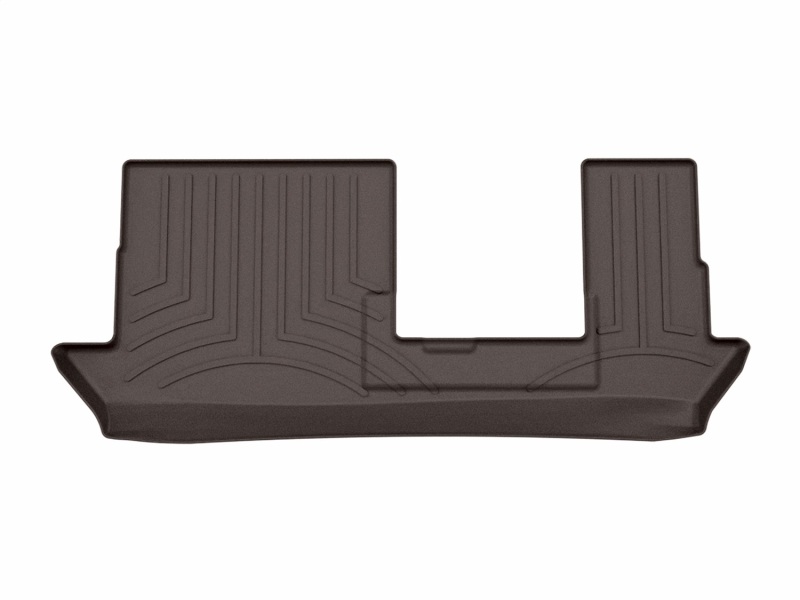 WT FloorLiner - Rear - Cocoa