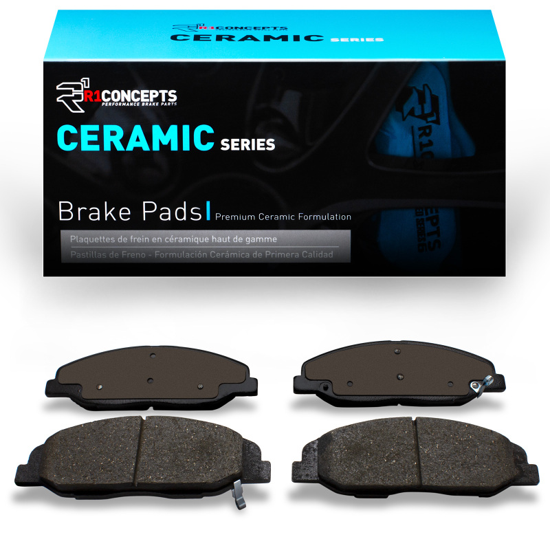 RNC Ceramic Brake Pads