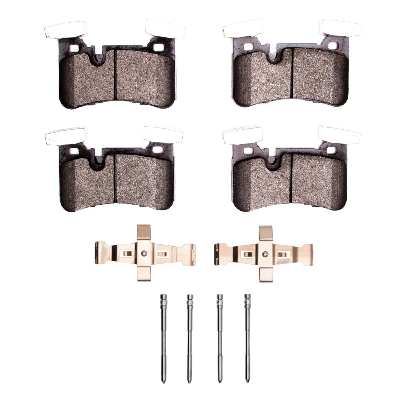 DFC 5000 Advanced Low Met Brake Pads