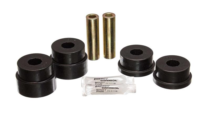 ES Cntrl Arm Bushings - Black