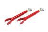 BMR 10-15 5th Gen Camaro Trailing Arms Rear w/ Single Adj. Rod Ends - Red thumbnail 3