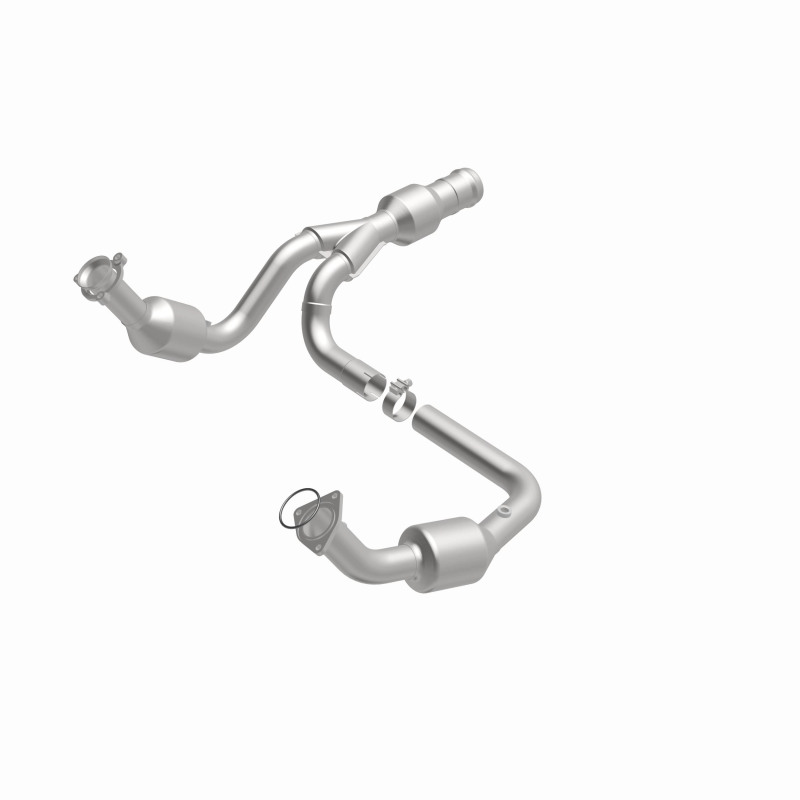 MagnaFlow 11-14 Escalade 6.2 Underbody Direct Fit Converter thumbnail 7