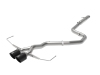 aFe Takeda Exhaust Cat-Back 19-20 Hyundai Veloster 304SS Black Dual Tips Exhaust thumbnail 9
